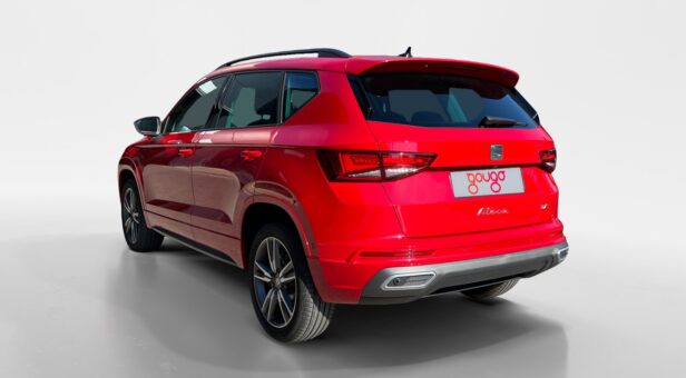 SEAT SEAT ATECA 1.5 ECOTSI 110 KW (150 CV) DSG FR SPECIAL EDITION