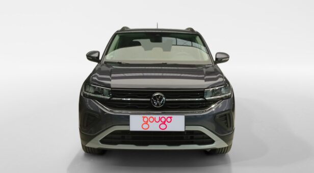 VOLKSWAGEN T-CROSS TODOTERRENO 1.0 TSI 70KW LIFE 95 5p