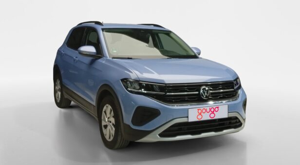 VOLKSWAGEN T-CROSS TODOTERRENO 1.0 TSI 70KW LIFE 95 5p