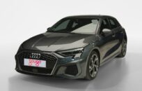 AUDI A3 BERLINA CON PORTON 2.0 35 TDI S TRONIC GENUINE EDIT SPBACK 150 5p