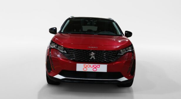 PEUGEOT 3008 TODOTERRENO 1.5 BLUEHDI 96KW S&S ALLURE 130 5p