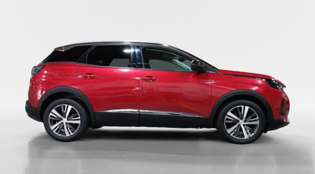 PEUGEOT 3008 TODOTERRENO 1.5 BLUEHDI 96KW S&S ALLURE 130 5p