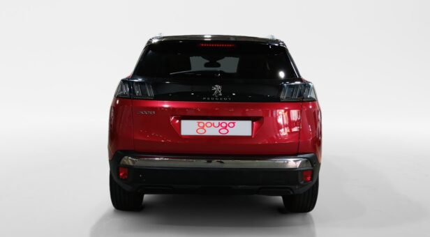 PEUGEOT 3008 TODOTERRENO 1.5 BLUEHDI 96KW S&S ALLURE 130 5p