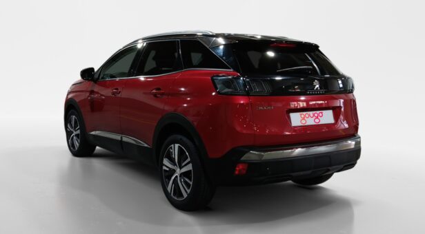 PEUGEOT 3008 TODOTERRENO 1.5 BLUEHDI 96KW S&S ALLURE 130 5p