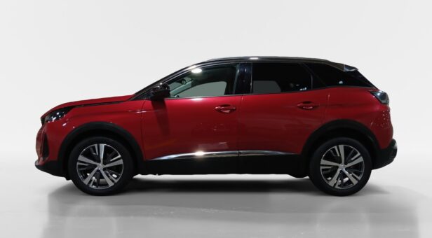 PEUGEOT 3008 TODOTERRENO 1.5 BLUEHDI 96KW S&S ALLURE 130 5p