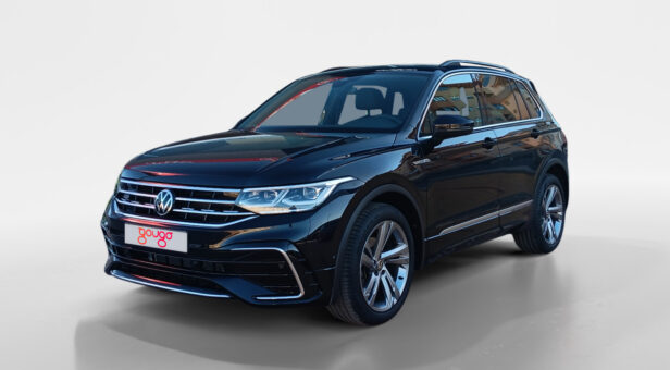 VOLKSWAGEN TIGUAN TODOTERRENO 1.5 ETSI 110KW R-LINE DSG 150 5p