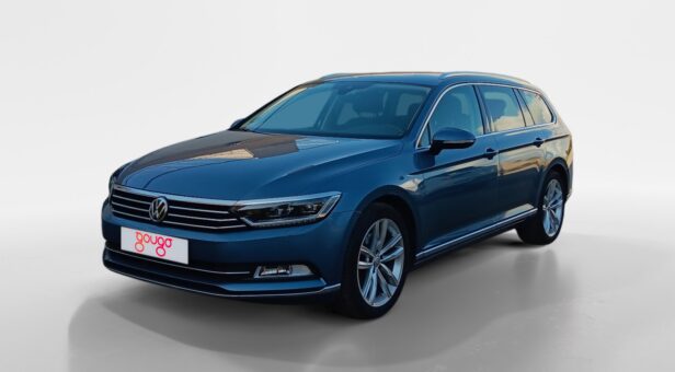 VOLKSWAGEN PASSAT FAMILIAR 1.8 TSI DSG SPORT BMT VARIANT 180 5p