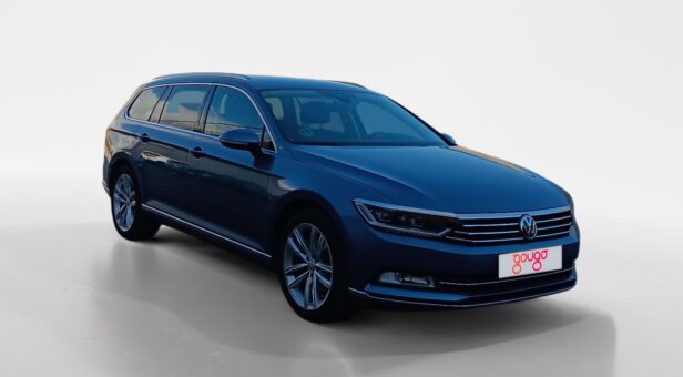 VOLKSWAGEN PASSAT FAMILIAR 1.8 TSI DSG SPORT BMT VARIANT 180 5p