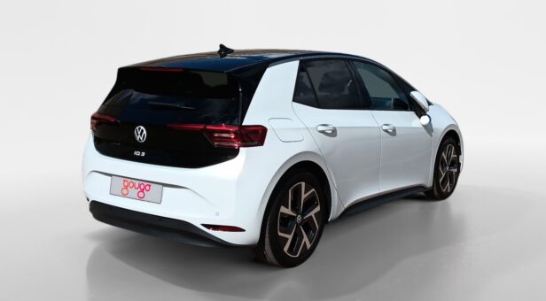 VOLKSWAGEN ID.3 Pro 150 kW (204 CV) 58 kWh Automático 1 vel.