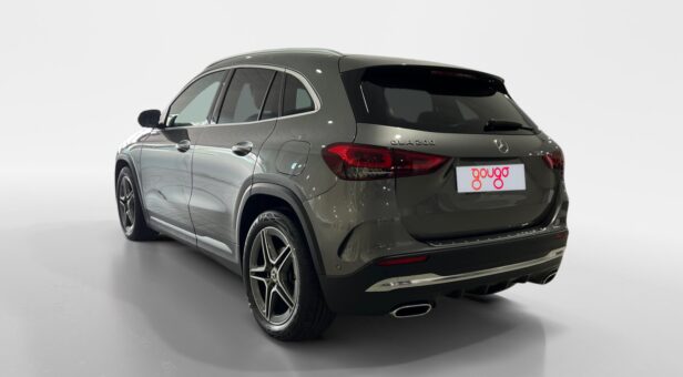 MERCEDES GLA-CLASS GLA 200 AMG Line