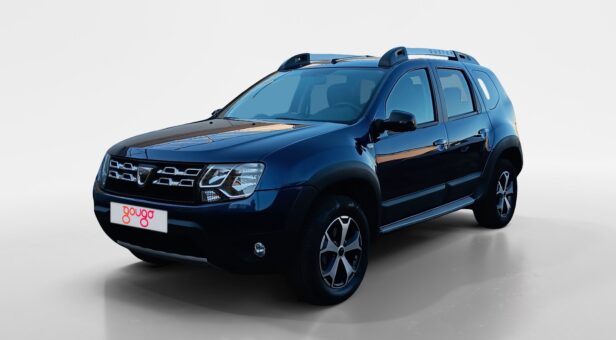 DACIA DUSTER TODOTERRENO 1.2 TCE TROTAMUNDOS 2WD 92KW 125 5p