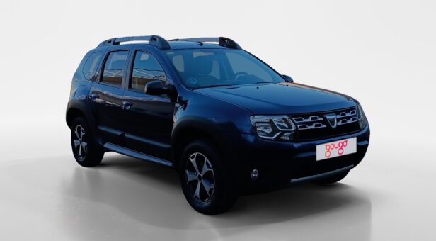 DACIA DUSTER TODOTERRENO 1.2 TCE TROTAMUNDOS 2WD 92KW 125 5p