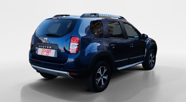 DACIA DUSTER TODOTERRENO 1.2 TCE TROTAMUNDOS 2WD 92KW 125 5p