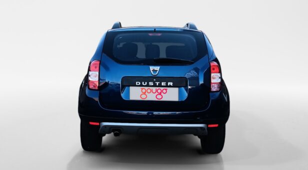 DACIA DUSTER TODOTERRENO 1.2 TCE TROTAMUNDOS 2WD 92KW 125 5p