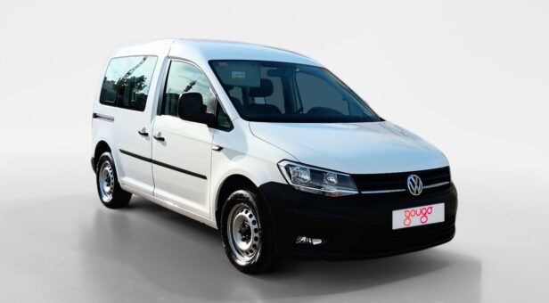 VOLKSWAGEN CADDY COMBI 2.0 TDI 55KW KOMBI BMT 75 4p