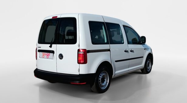 VOLKSWAGEN CADDY COMBI 2.0 TDI 55KW KOMBI BMT 75 4p