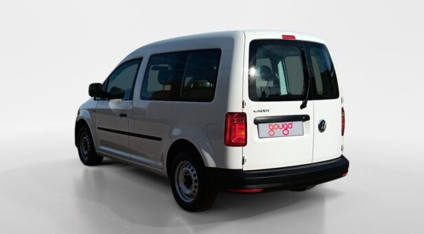 VOLKSWAGEN CADDY COMBI 2.0 TDI 55KW KOMBI BMT 75 4p