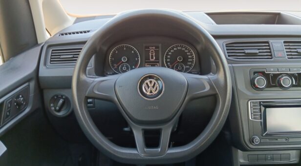 VOLKSWAGEN CADDY COMBI 2.0 TDI 55KW KOMBI BMT 75 4p