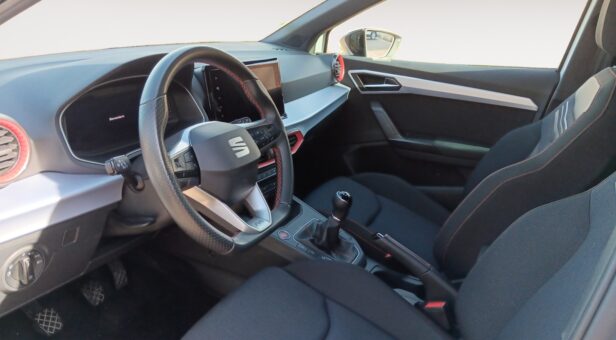 SEAT IBIZA BERLINA CON PORTON 1.0 TSI 81KW FR XL 110 5p