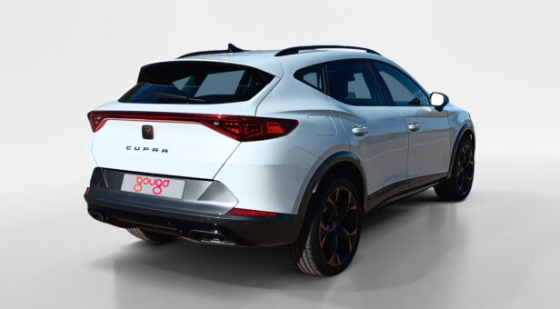 CUPRA FORMENTOR TODOTERRENO 1.5 TSI 110KW 150 5p