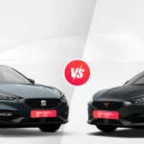 SEAT León vs CUPRA León: comparativa y especificaciones