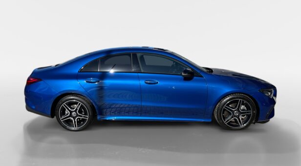 MERCEDES CLA -CLASS CLA 200 d COUPE