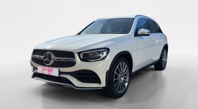 MERCEDES GLC-CLASS GLC 200 d 4MATIC AMG LINE