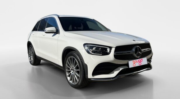 MERCEDES GLC-CLASS GLC 200 d 4MATIC AMG LINE