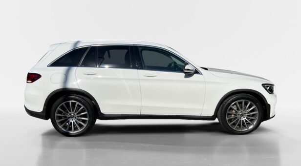 MERCEDES GLC-CLASS GLC 200 d 4MATIC AMG LINE