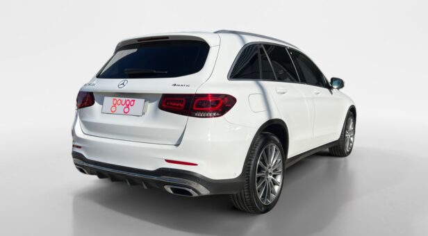 MERCEDES GLC-CLASS GLC 200 d 4MATIC AMG LINE