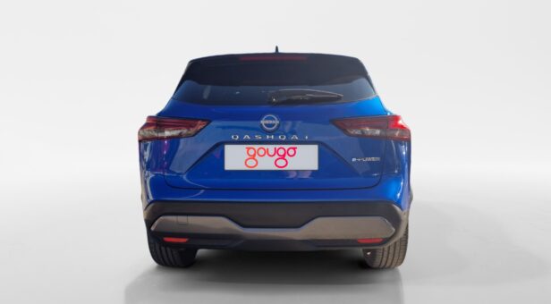 NISSAN QASHQAI TODOTERRENO 1.5 HEV E-POWER 140KW N-CONNECTA AUTO 190 5p