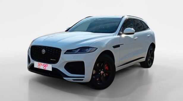 JAGUAR F-PACE TODOTERRENO 3.0D R-DYNAMIC HSE AUTO 4WD 300 5p