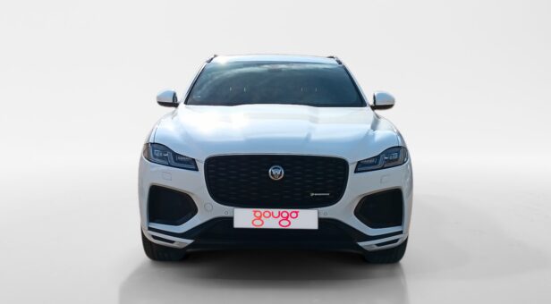 JAGUAR F-PACE TODOTERRENO 3.0D R-DYNAMIC HSE AUTO 4WD 300 5p