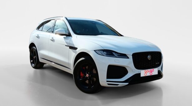 JAGUAR F-PACE TODOTERRENO 3.0D R-DYNAMIC HSE AUTO 4WD 300 5p