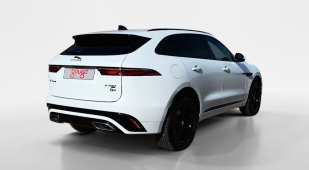 JAGUAR F-PACE TODOTERRENO 3.0D R-DYNAMIC HSE AUTO 4WD 300 5p