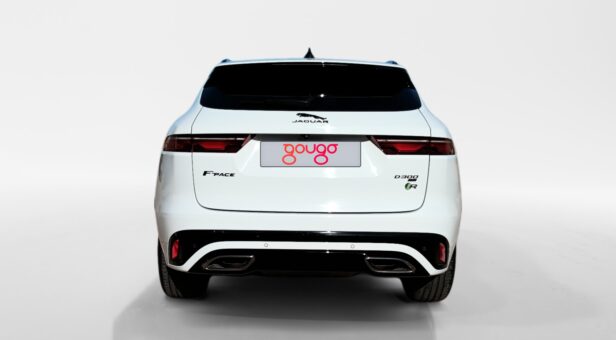 JAGUAR F-PACE TODOTERRENO 3.0D R-DYNAMIC HSE AUTO 4WD 300 5p