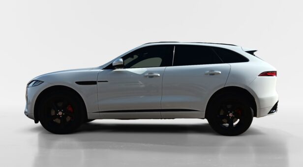 JAGUAR F-PACE TODOTERRENO 3.0D R-DYNAMIC HSE AUTO 4WD 300 5p