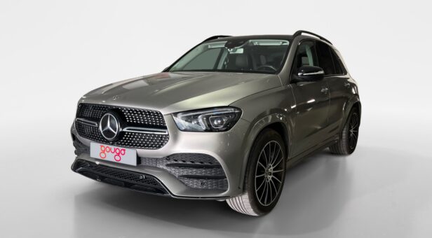 MERCEDES GLE -CLASS GLE 350 d 4MATIC AMG LINE