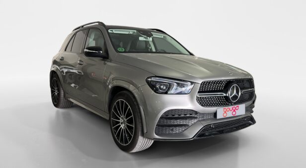 MERCEDES GLE -CLASS GLE 350 d 4MATIC AMG LINE