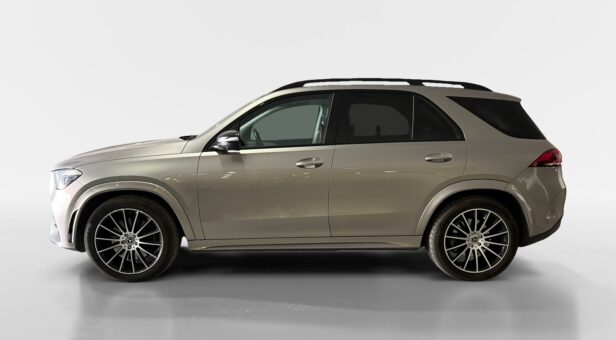 MERCEDES GLE -CLASS GLE 350 d 4MATIC AMG LINE