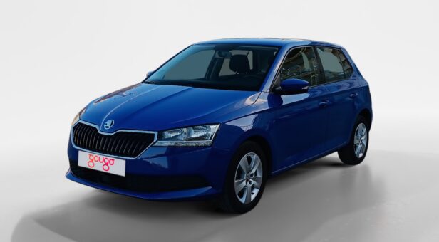 SKODA FABIA AMBITION 1.0 MPI 55KW 75cv 5P