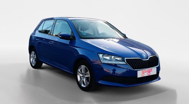 SKODA FABIA AMBITION 1.0 MPI 55KW 75cv 5P