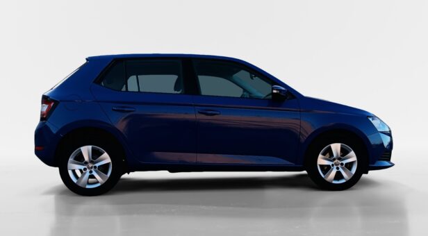 SKODA FABIA AMBITION 1.0 MPI 55KW 75cv 5P