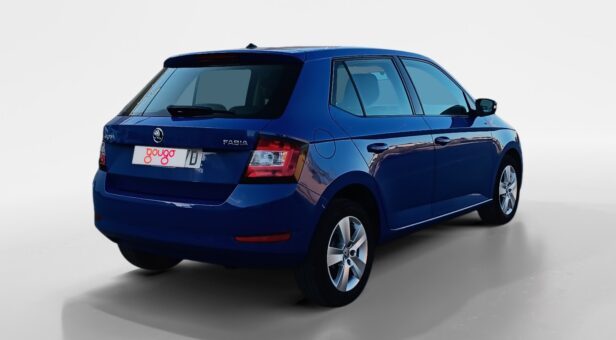 SKODA FABIA AMBITION 1.0 MPI 55KW 75cv 5P