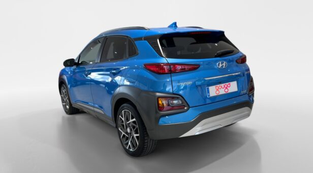 HYUNDAI KONA TODOTERRENO 1.6 GDI HEV STYLE SKY DCT 141 5p