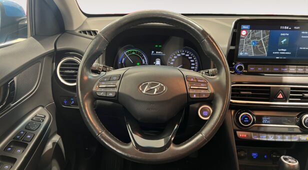 HYUNDAI KONA TODOTERRENO 1.6 GDI HEV STYLE SKY DCT 141 5p