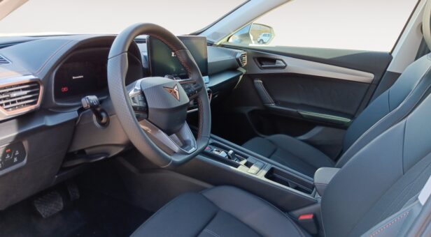 CUPRA FORMENTOR 2.0 TDI 110 KW (150 cv) DSG 7 VEL 4DRIVE