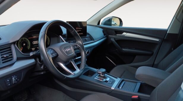 AUDI Q5 TODOTERRENO 2.0 35 TDI S TRONIC ADVANCED 163 5p