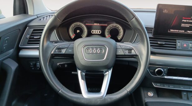 AUDI Q5 TODOTERRENO 2.0 35 TDI S TRONIC ADVANCED 163 5p