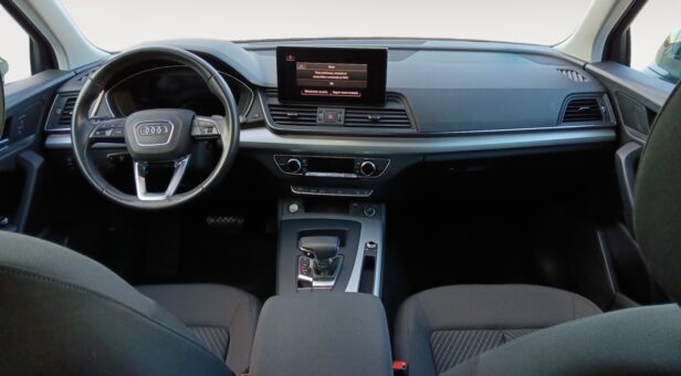 AUDI Q5 TODOTERRENO 2.0 35 TDI S TRONIC ADVANCED 163 5p